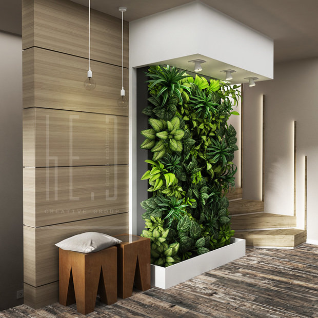 Фото из портфолио Riverside – фотографии дизайна интерьеров на INMYROOM
