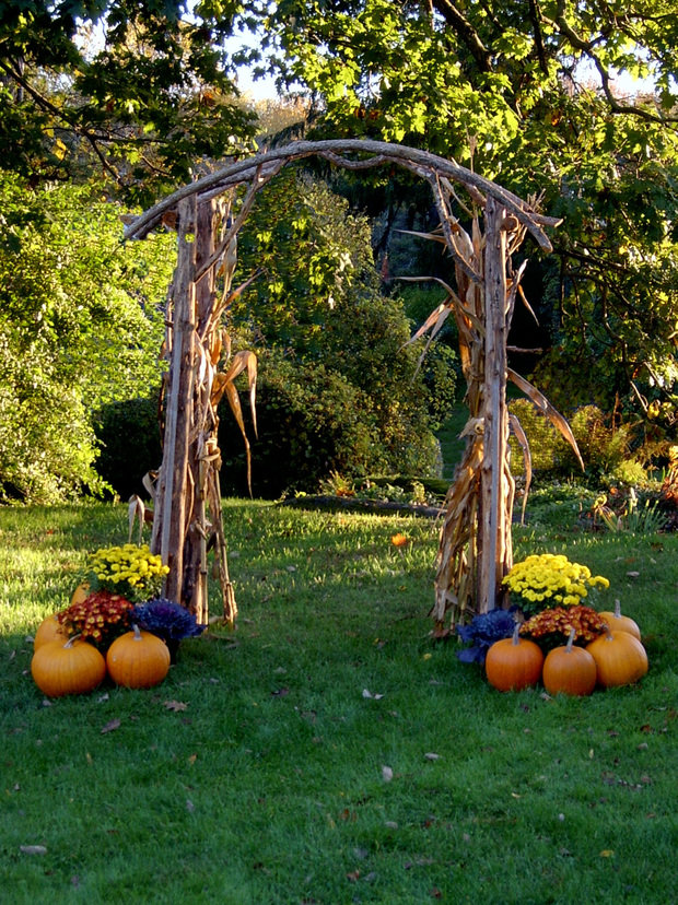 Фотография: Ландшафт в стиле , Декор, Стиль жизни, Декор свадьбы – фото на INMYROOM