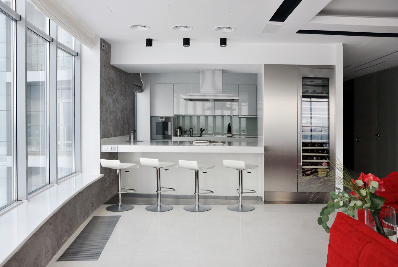 Фото из портфолио Mainstream – фотографии дизайна интерьеров на INMYROOM Фото из портфолио Mainstream – фотографии дизайна интерьеров на INMYROOM