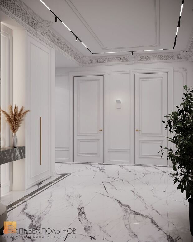 Фото из портфолио ЖК «Маленькая Франция» – фотографии дизайна интерьеров на INMYROOM
