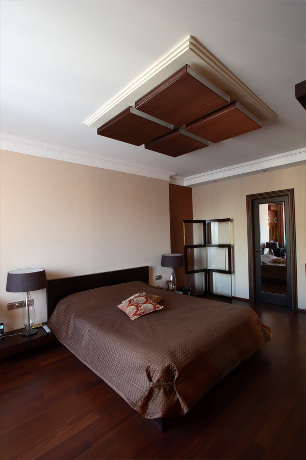 Фотография: Спальня в стиле Современный – фото на InMyRoom.ru