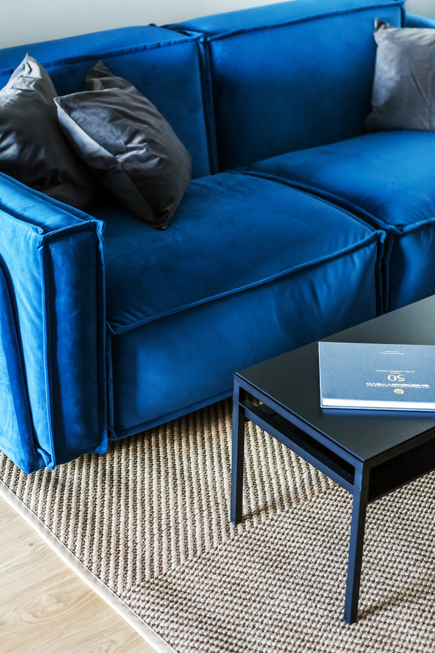 Фото из портфолио MAYAK FLAT – фотографии дизайна интерьеров на INMYROOM