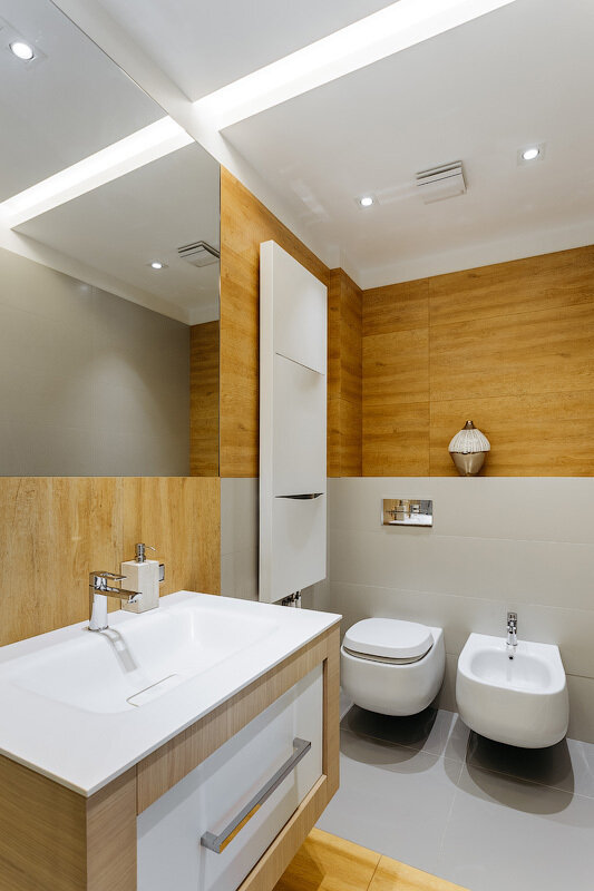 Фото из портфолио Интерьер квартиры 400 м2 – фотографии дизайна интерьеров на INMYROOM