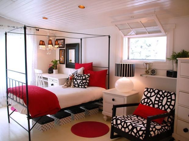 Фотография: в стиле , Декор интерьера, Квартира, Дом, Декор, Красный – фото на INMYROOM Фотография: в стиле , Декор интерьера, Квартира, Дом, Декор, Красный – фото на INMYROOM