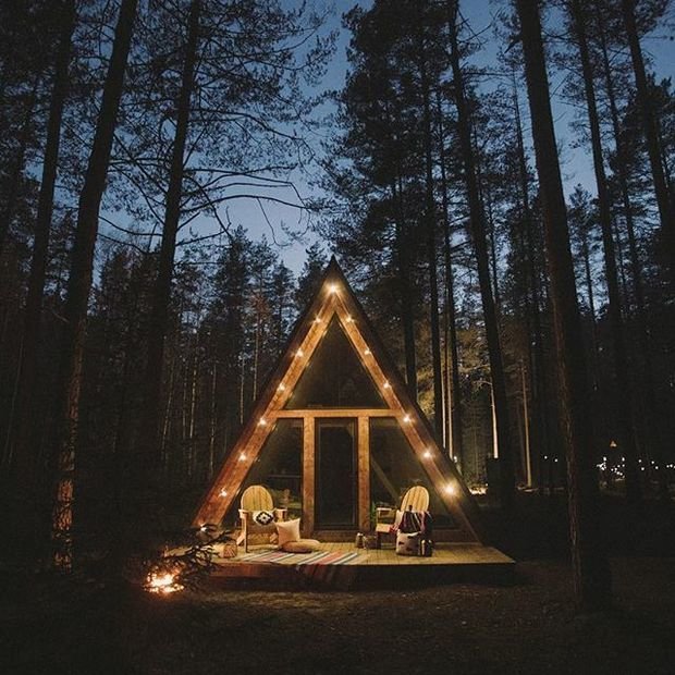 Фотография:  в стиле , Дом, Отель, Дача, Гид, Дом и дача, дизайн-гид – фото на INMYROOM