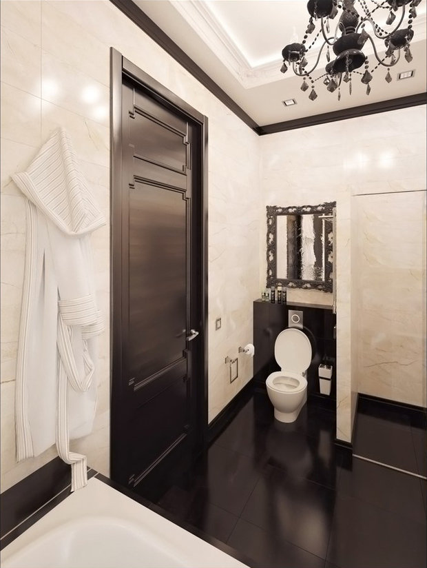 Фото из портфолио Квартира в Минске – фотографии дизайна интерьеров на INMYROOM