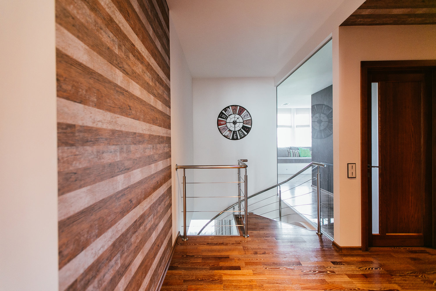 Фотография: Прихожая в стиле Современный, Квартира, Крым, Проект недели, 4 и больше, Более 90 метров, Симферополь, Татьяна Петрова – фото на INMYROOM Фотография: Прихожая в стиле Современный, Квартира, Крым, Проект недели, 4 и больше, Более 90 метров, Симферополь, Татьяна Петрова – фото на INMYROOM