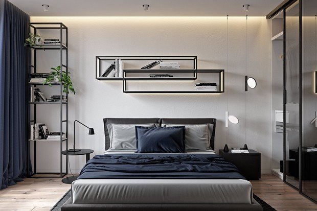Фото из портфолио ул. Бахрушина – фотографии дизайна интерьеров на INMYROOM