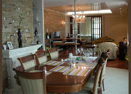 Фото из портфолио Мои избранные статьи – фотографии дизайна интерьеров на INMYROOM