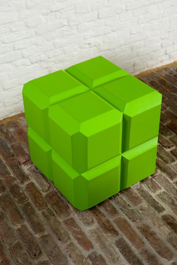 Фото из портфолио Blocks – фотографии дизайна интерьеров на INMYROOM
