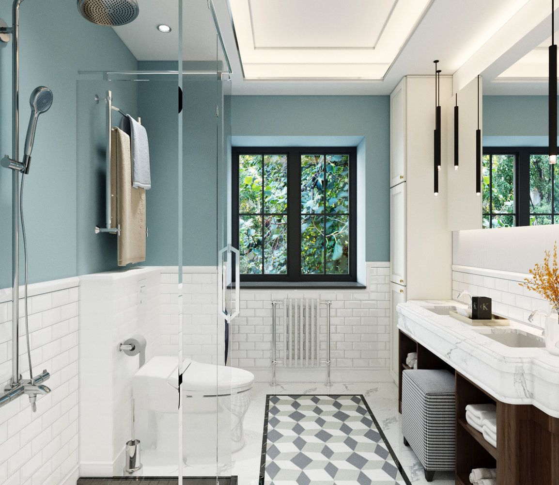 Фотография: Ванная в стиле Современный, Дом, Ariston, Проект недели, 4 и больше, Более 90 метров, Уфа, Isometrio, Dune 1 R – фото на INMYROOM Фотография: Ванная в стиле Современный, Дом, Ariston, Проект недели, 4 и больше, Более 90 метров, Уфа, Isometrio, Dune 1 R – фото на INMYROOM