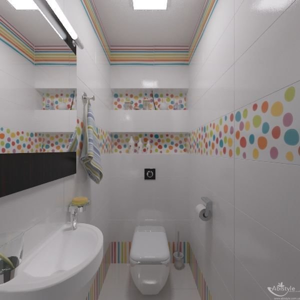 Фото из портфолио ванная – фотографии дизайна интерьеров на InMyRoom.ru