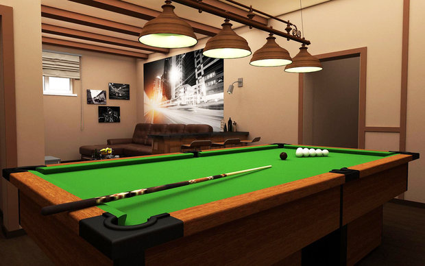 Фото из портфолио Реализованный проект. Коттедж 250 м.кв. п.Кудряши.Легкая классика – фотографии дизайна интерьеров на INMYROOM