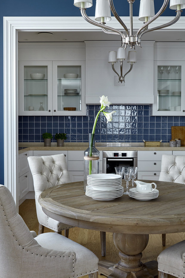 Фотография: Кухня и столовая в стиле Классический, Гид, фотоподборка – фото на INMYROOM