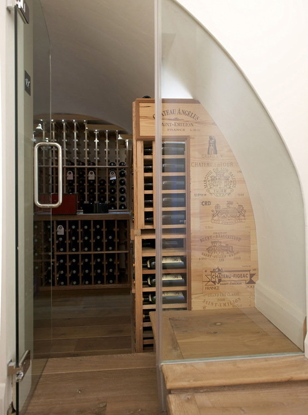 Фото из портфолио Китайская культура или дом в Лондоне – фотографии дизайна интерьеров на INMYROOM