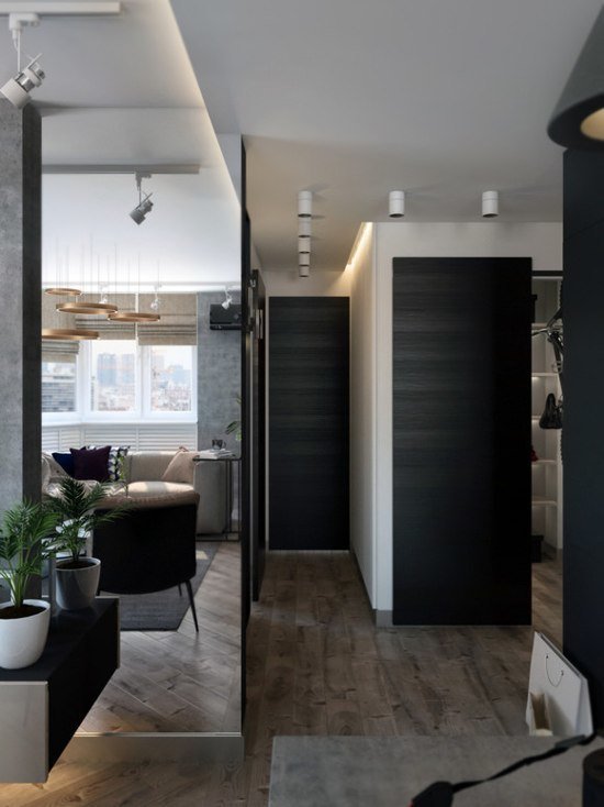 Фото из портфолио Мужской интерьер – фотографии дизайна интерьеров на INMYROOM
