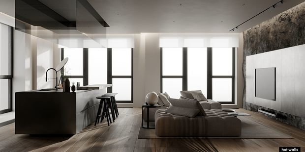 Фото из портфолио PR140 – фотографии дизайна интерьеров на INMYROOM