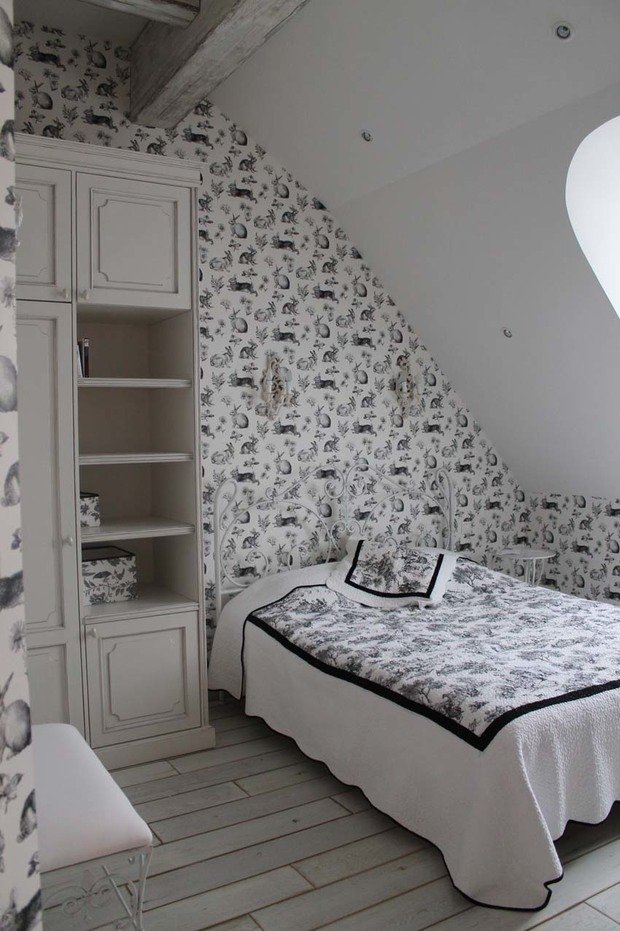 Фото из портфолио Дом в стиле прованс – фотографии дизайна интерьеров на INMYROOM