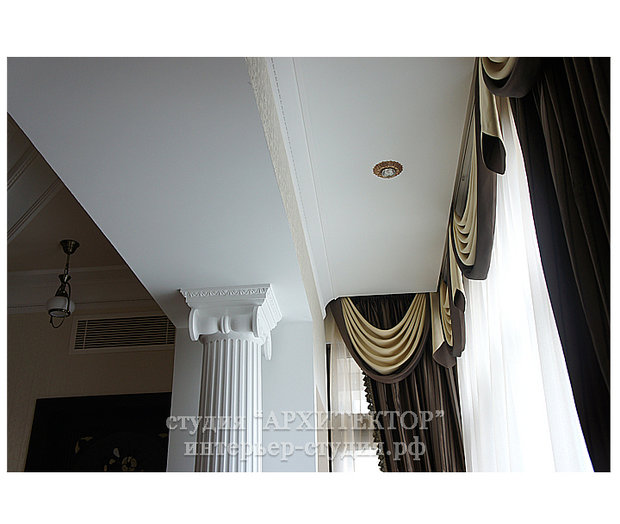 Фото из портфолио Квартира на Каменноостровском пр. – фотографии дизайна интерьеров на INMYROOM