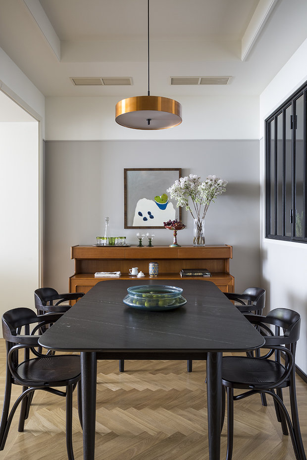 Фото из портфолио Квартира на Вавилова – фотографии дизайна интерьеров на INMYROOM