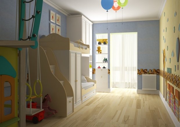 Фото из портфолио Квартира в стиле эклектика – фотографии дизайна интерьеров на INMYROOM