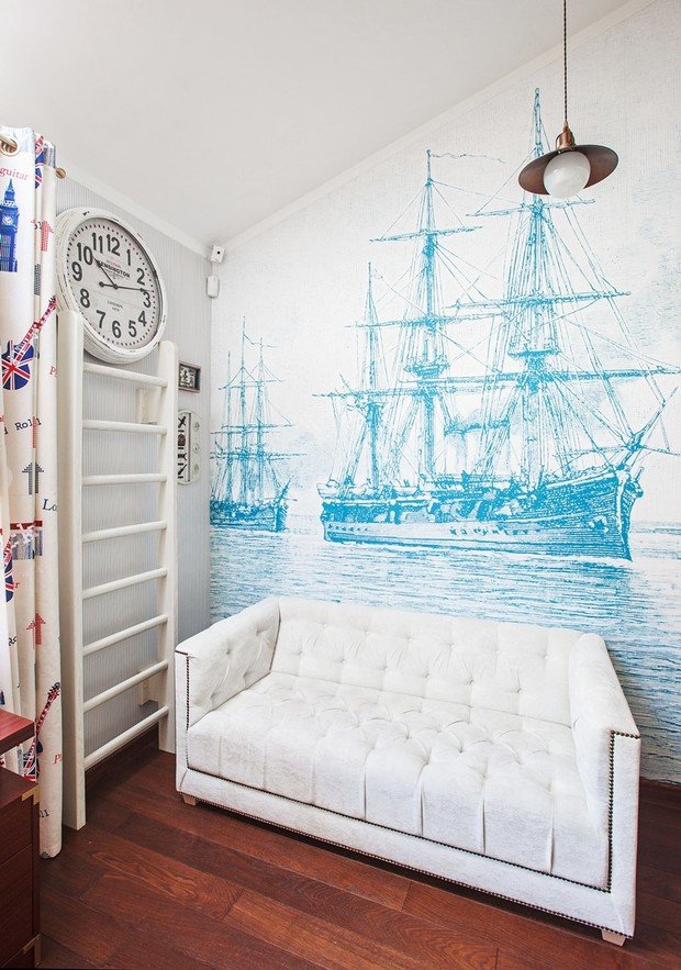 Фотография: Детская в стиле Прованс и Кантри, Советы, Наталья Мартынова, Светлана Юркова, Ольга Савченко, Евгения Топильская, Екатерина Степанова – фото на INMYROOM