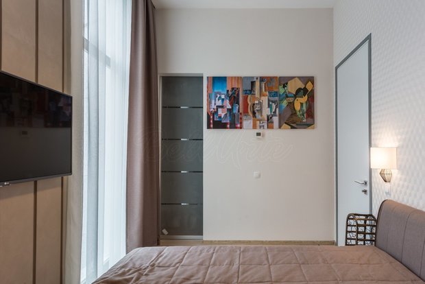 Фото из портфолио Летний день – фотографии дизайна интерьеров на INMYROOM