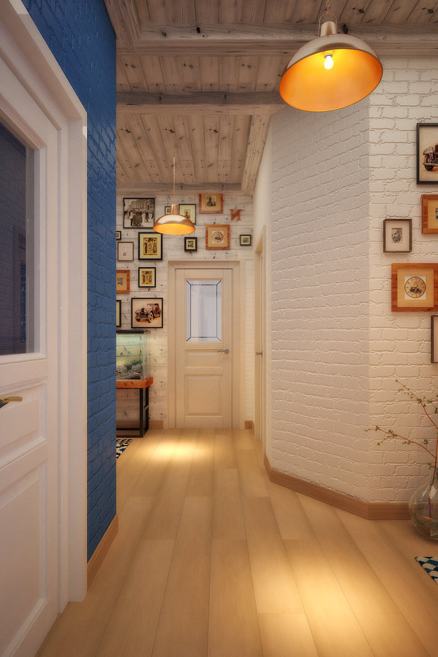 Фото из портфолио Design Ideas Crimea – фотографии дизайна интерьеров на INMYROOM