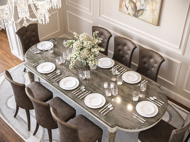 Фото из портфолио Двухэтажная квартира, г.Москва – фотографии дизайна интерьеров на INMYROOM