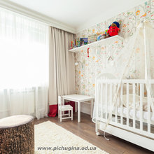 Фото из портфолио Квартира в Москве – фотографии дизайна интерьеров на INMYROOM