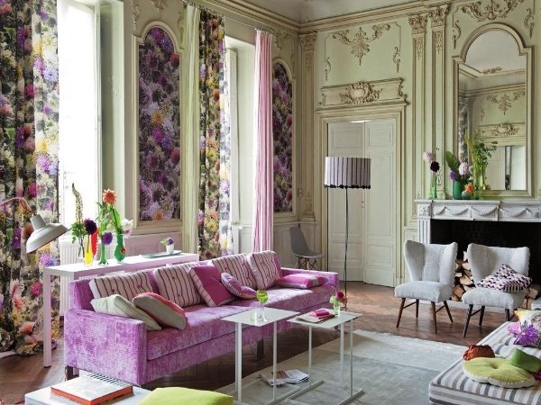 Фото из портфолио Новые приемы в оформлении – фотографии дизайна интерьеров на INMYROOM
