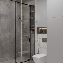 Фото из портфолио Проект квартиры – фотографии дизайна интерьеров на INMYROOM