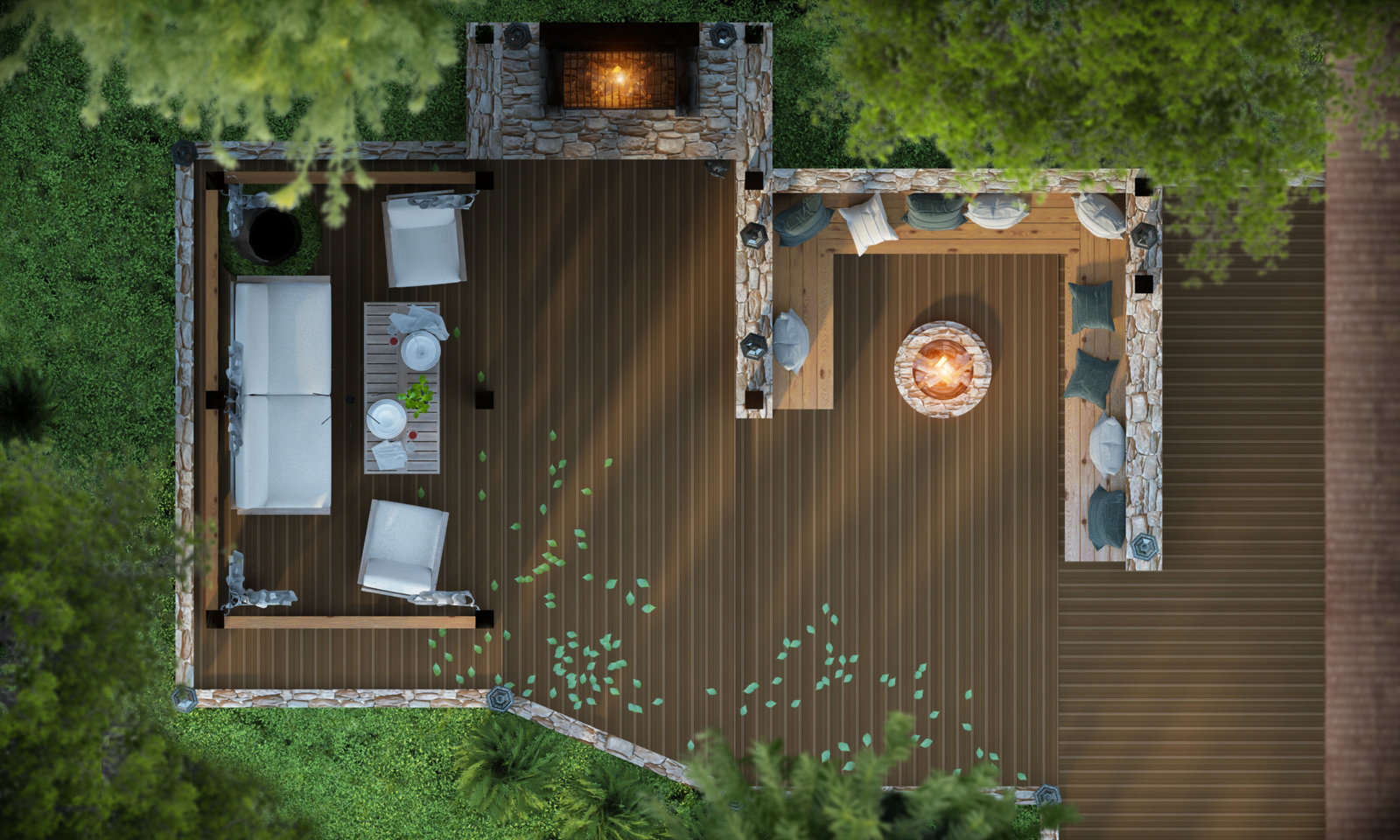 Фотография: в стиле , Проект недели, Дача, Фазенда, Артур Агубянц, АРТПЛАННЕР – фото на INMYROOM