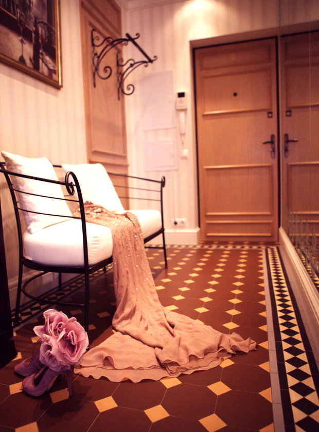 Фото из портфолио Холлы – фотографии дизайна интерьеров на INMYROOM