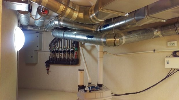 Фото из портфолио Наши работы – фотографии дизайна интерьеров на INMYROOM