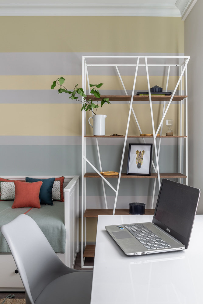 Фотография: Детская в стиле Современный, Квартира, Проект недели, Москва, 3 комнаты, Евгения Лебедева – фото на INMYROOM Фотография: Детская в стиле Современный, Квартира, Проект недели, Москва, 3 комнаты, Евгения Лебедева – фото на INMYROOM