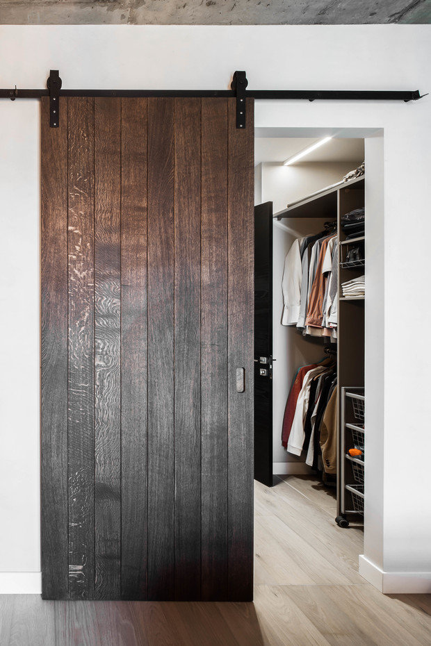 Фото из портфолио Квартира ЖК Ньютон – фотографии дизайна интерьеров на INMYROOM