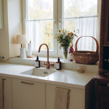 Фото из портфолио Тепло старого дома – фотографии дизайна интерьеров на INMYROOM