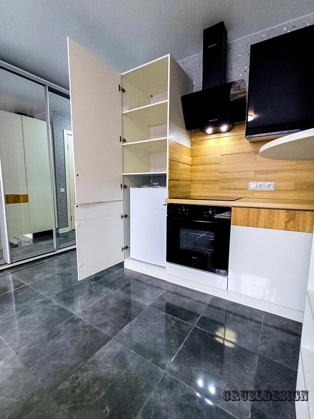 Фото из портфолио Студия в современном стиле – фотографии дизайна интерьеров на INMYROOM