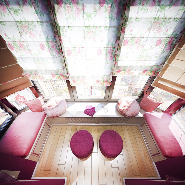 Фото из портфолио Классическая смесь – фотографии дизайна интерьеров на INMYROOM