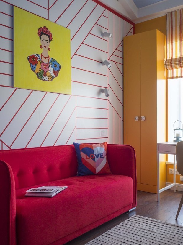 Фотография: Детская в стиле Современный,  – фото на INMYROOM