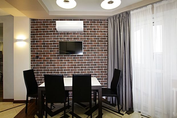 Фото из портфолио Яркий Минимализм – фотографии дизайна интерьеров на INMYROOM
