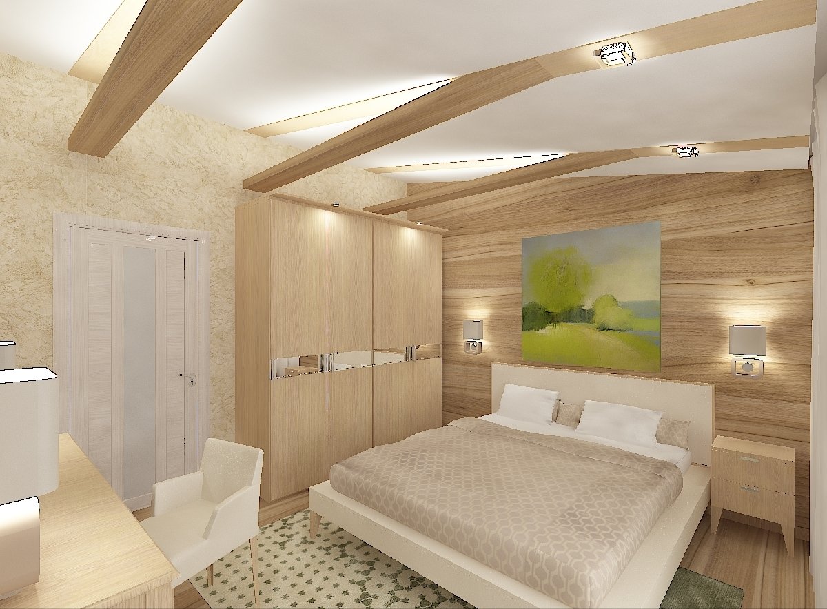 Фото из портфолио Дизайн проект коттеджа. – фотографии дизайна интерьеров на INMYROOM Фото из портфолио Дизайн проект коттеджа. – фотографии дизайна интерьеров на INMYROOM