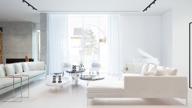 Фото из портфолио Вкус жизни – фотографии дизайна интерьеров на INMYROOM