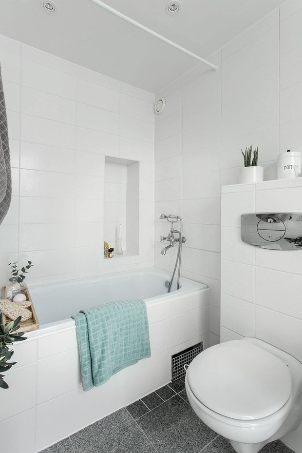 Фото из портфолио Övre djupedalsgatan 9b, Göteborg – фотографии дизайна интерьеров на INMYROOM