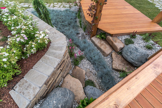 Фотография: Ландшафт в стиле Современный, Стиль жизни, Дачный ответ – фото на INMYROOM