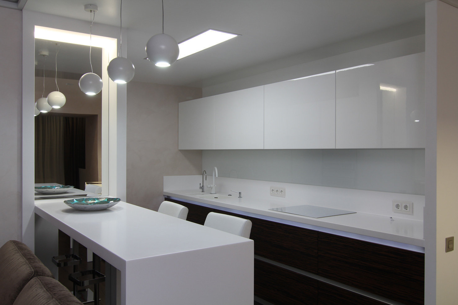 Фотография: Кухня и столовая в стиле Минимализм, Советы – фото на INMYROOM Фотография: Кухня и столовая в стиле Минимализм, Советы – фото на INMYROOM