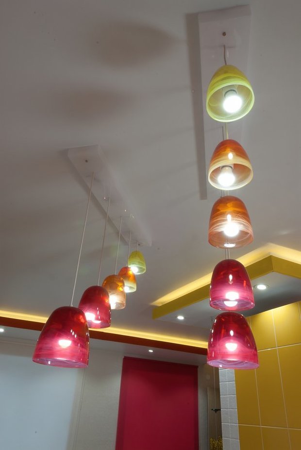 Фотография: Мебель и свет в стиле Современный, Дом, Дома и квартиры – фото на INMYROOM