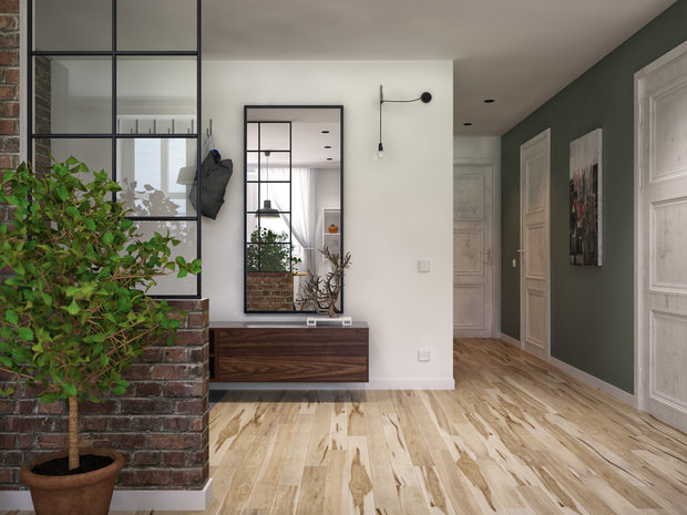 Фото из портфолио Scandinavian №2 – фотографии дизайна интерьеров на INMYROOM