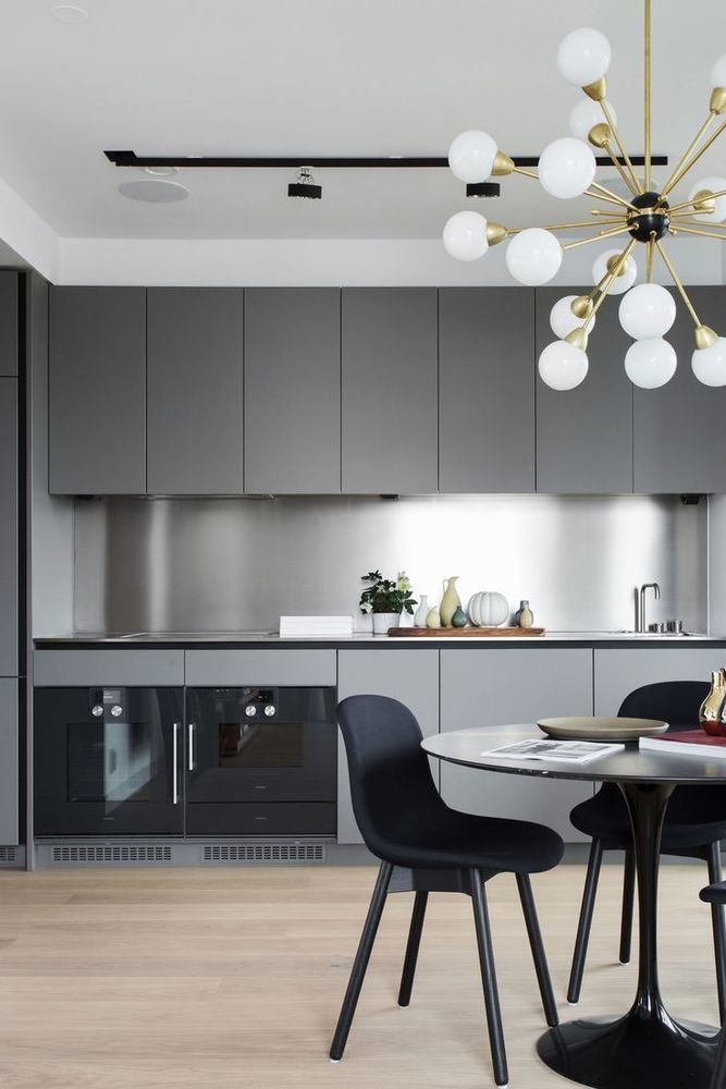 Фотография: Кухня и столовая в стиле Современный, Советы, Ремонт на практике, Руслан Кирничанский – фото на INMYROOM